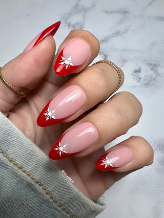 Kerst Nail Art | @iris.nailed.it