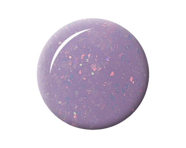Brush Builder - Pearly lavender - Seductionail