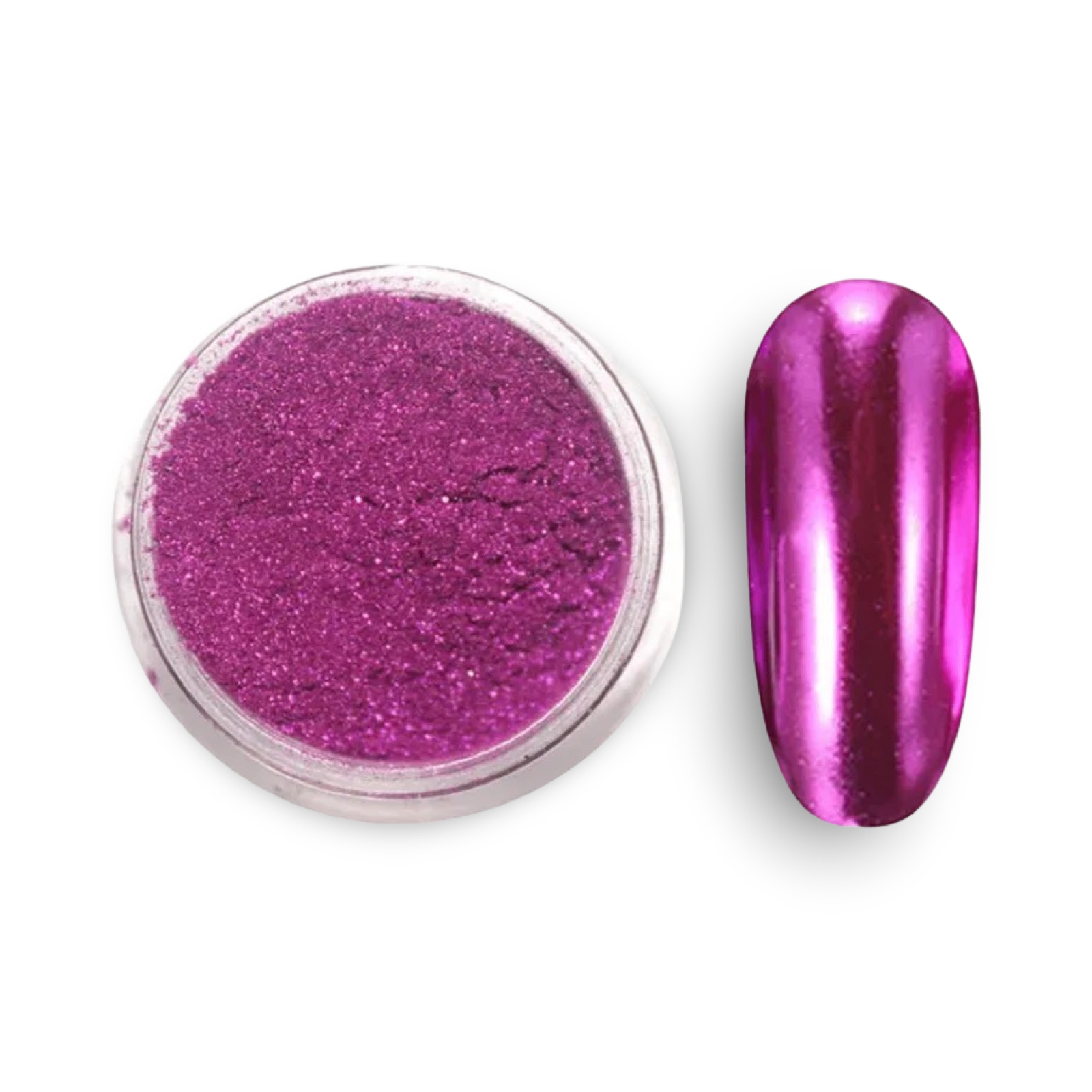 SN Fuchsia Pink Chrome