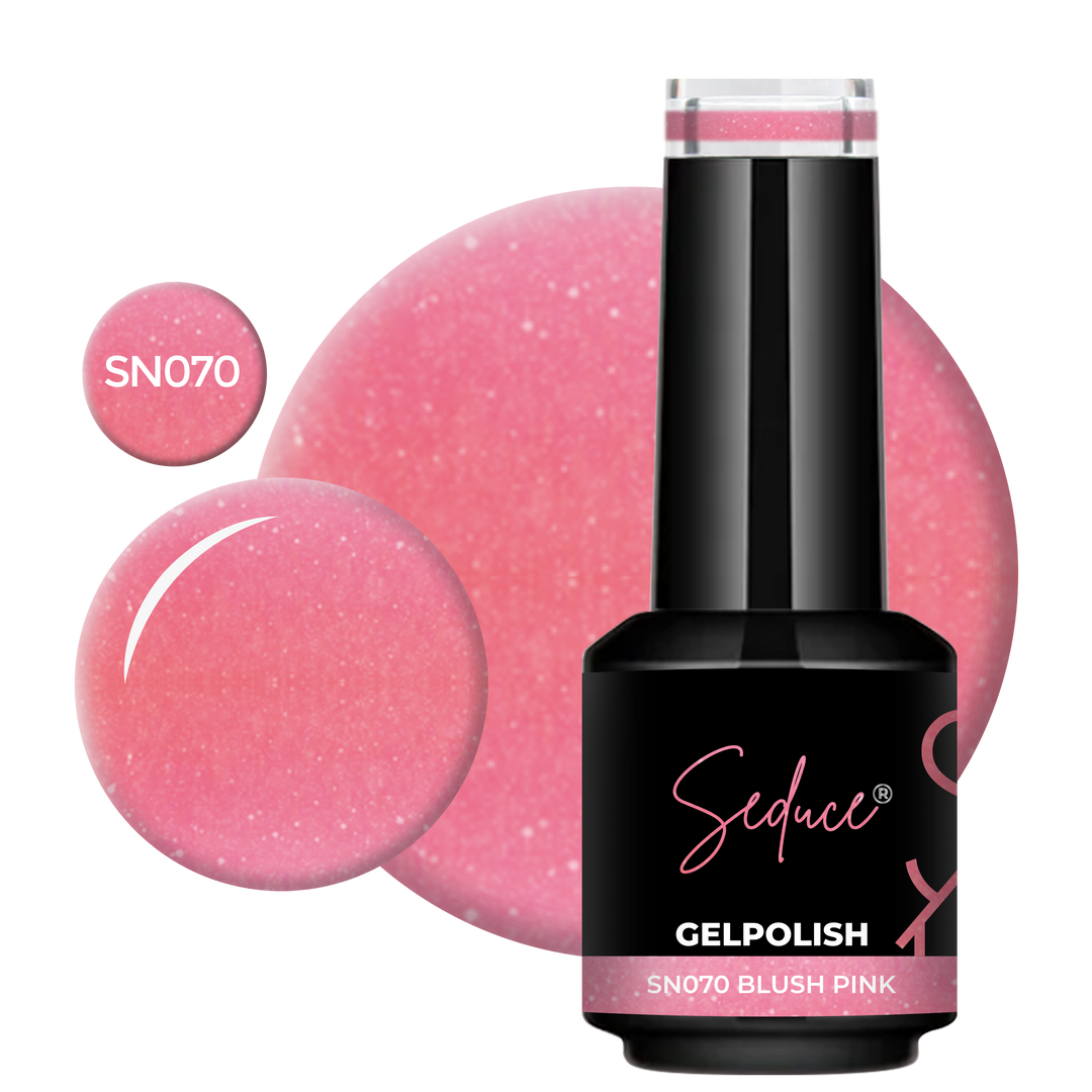 SN070 Blush Pink | HEMA Free