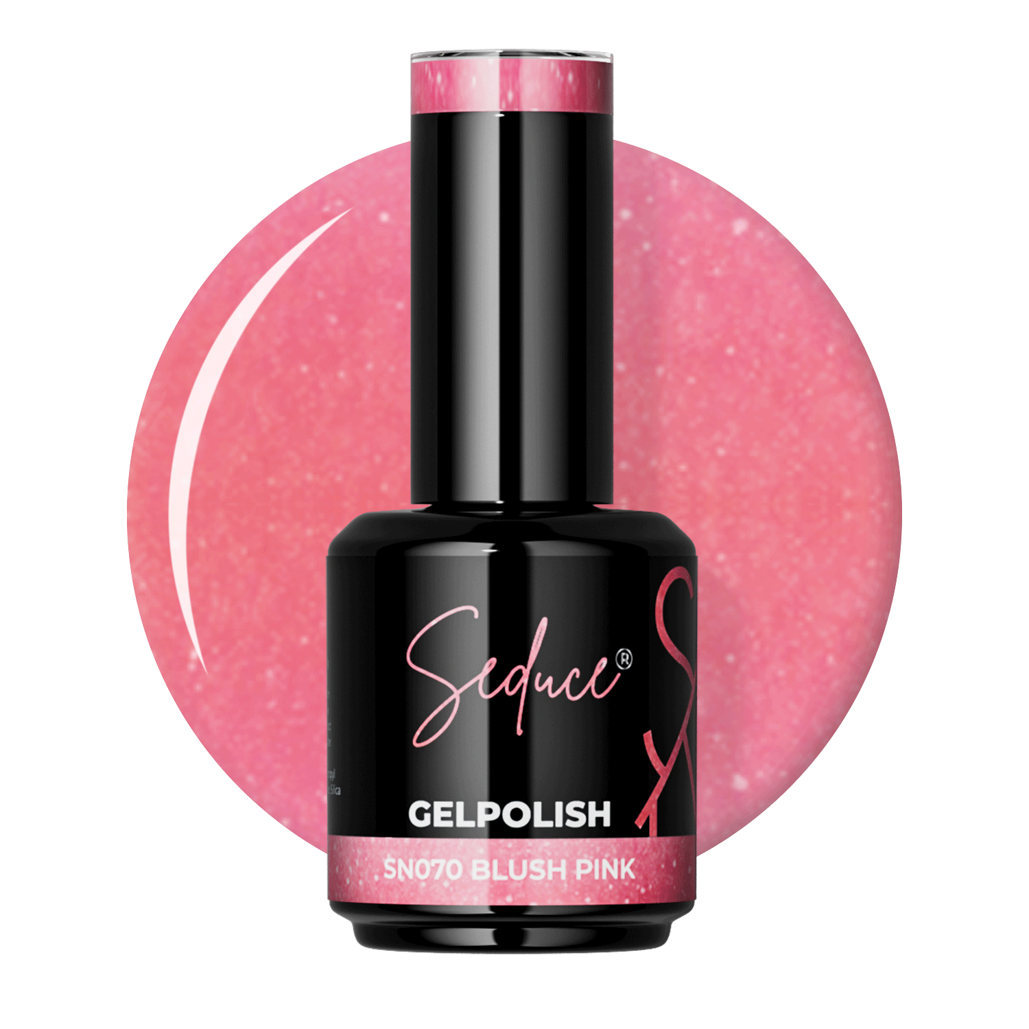 Seduce® Gelpolish SN070 - Blush Pink
