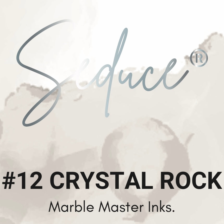 Marble Master Inks - #12 Crystal rock