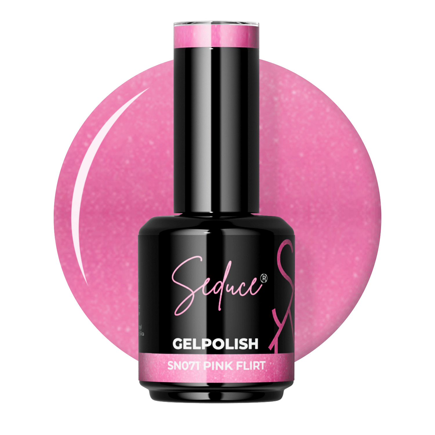 Seduce® Gelpolish SN071 - Pink Flirt