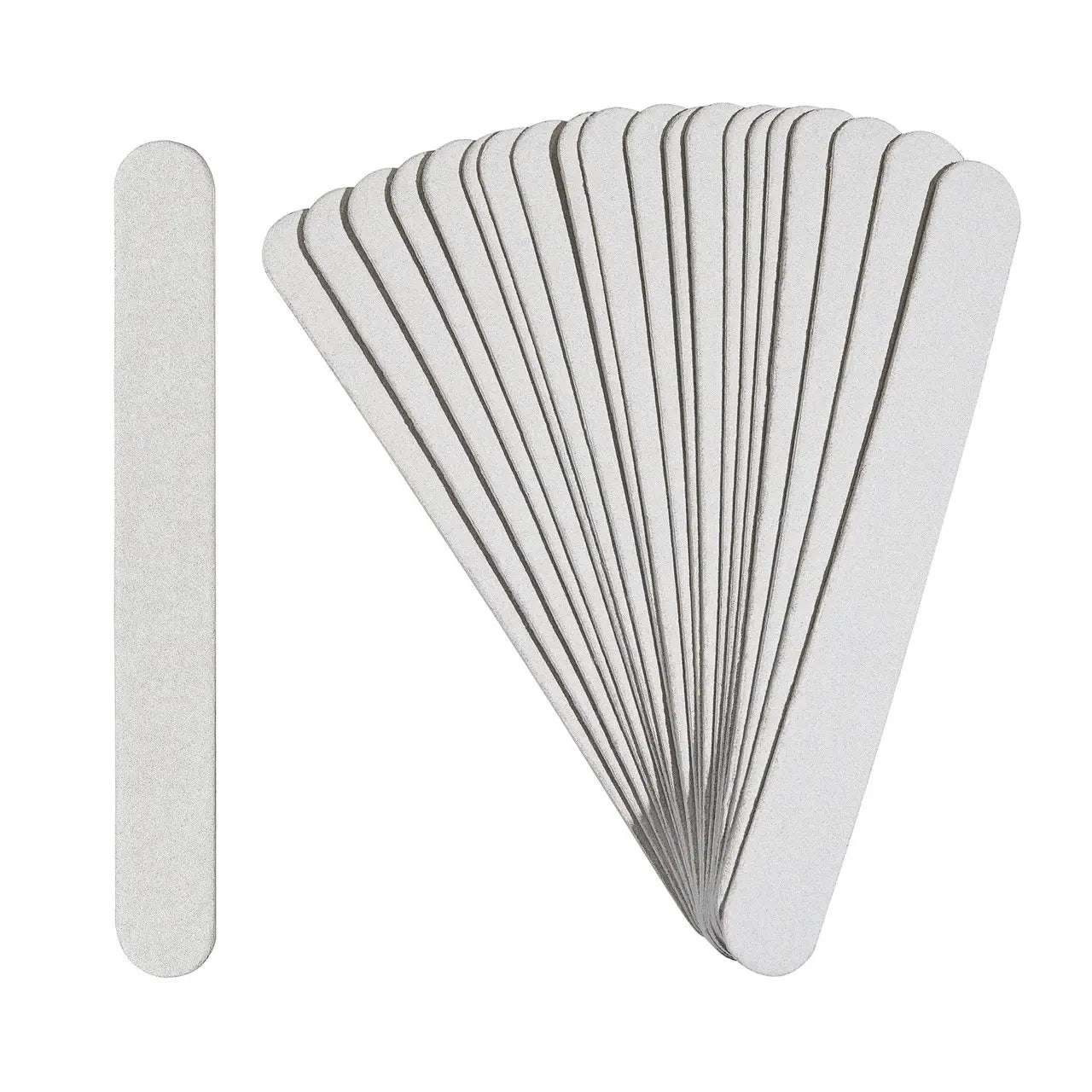Wonderfile® | Zachte Schuimstrips | 160 x 18 mm | 50 stuks