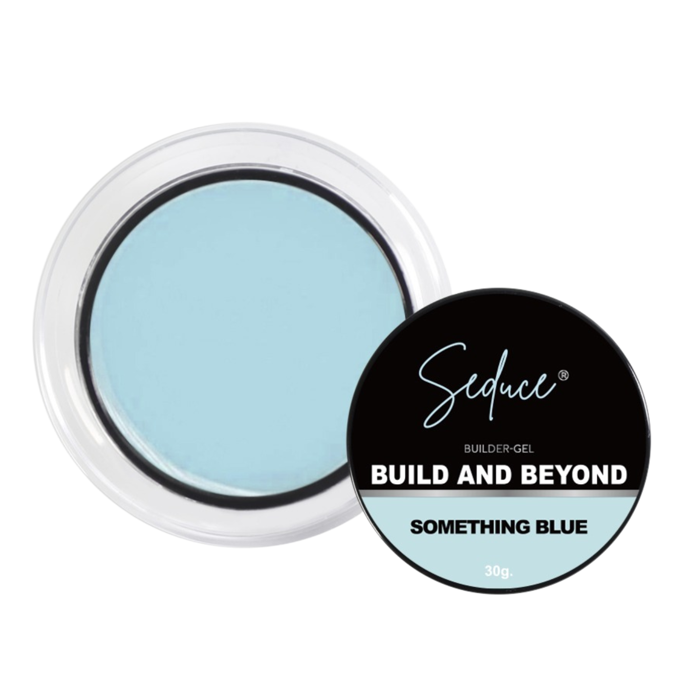 Build and Beyond - Something Blue