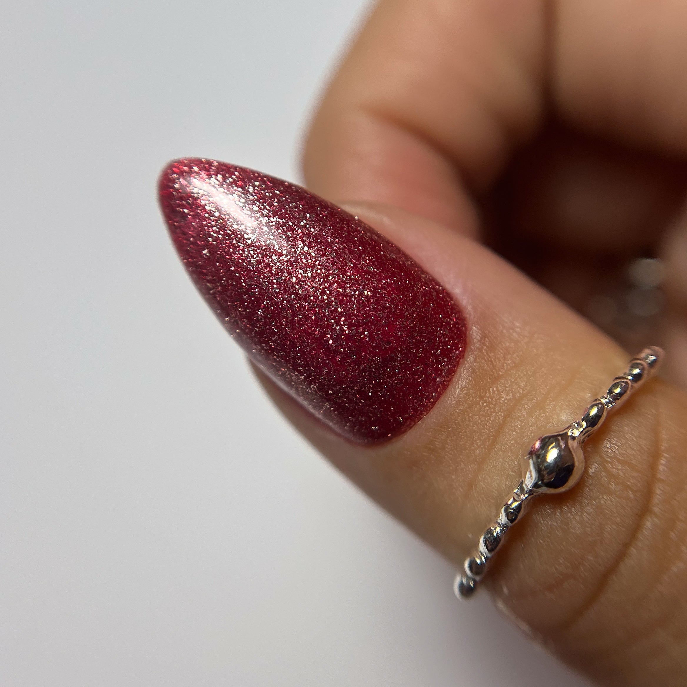 Seduce® Gelpolish SN204 - Rosewood Romance