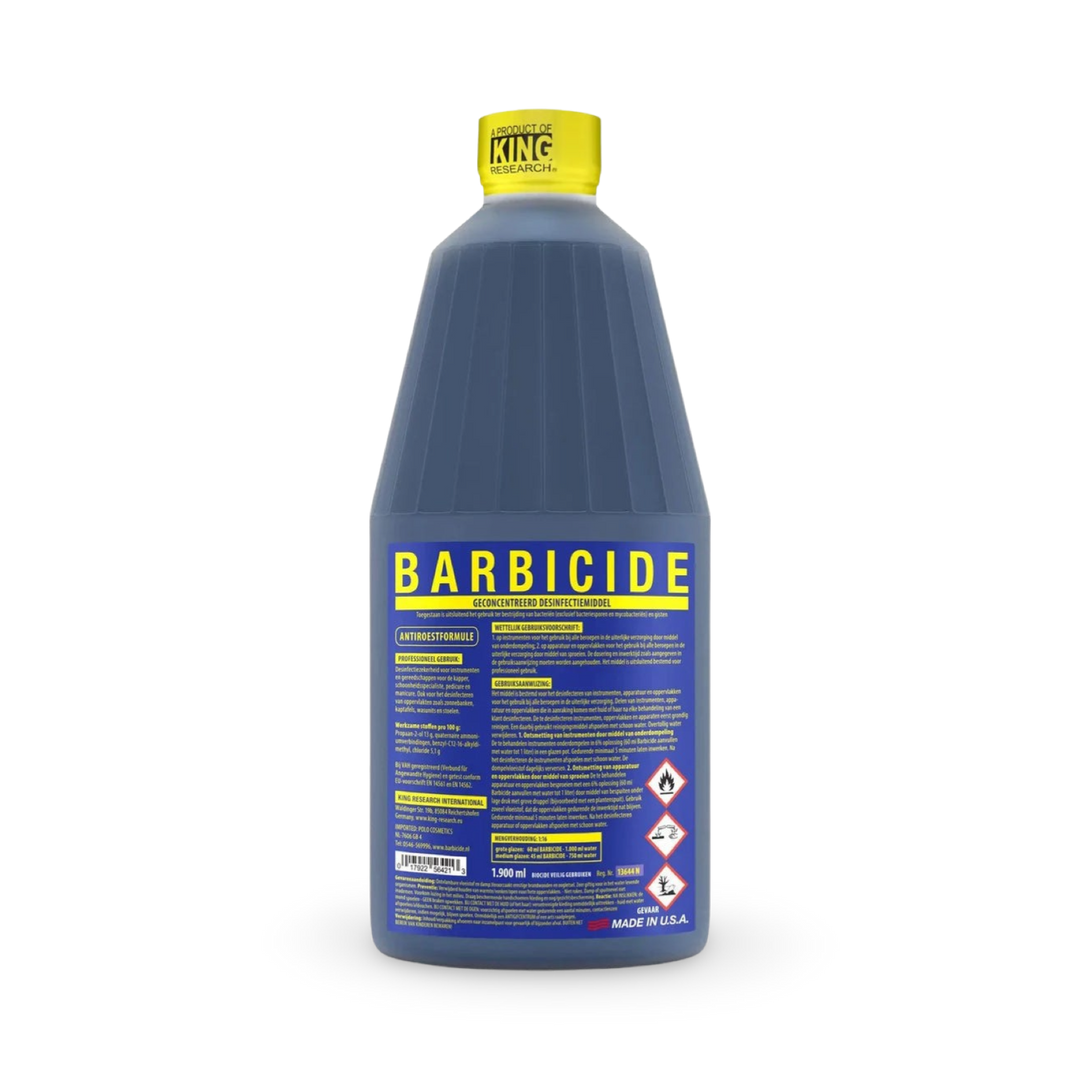 Barbicide desinfectie concentraat 1.9L