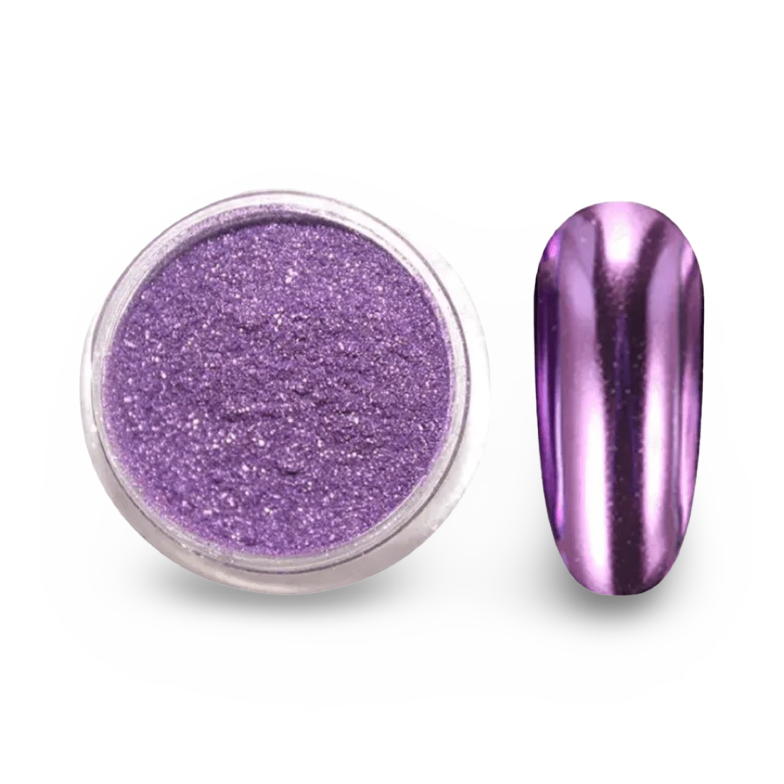 SN Lilac Glow Chrome