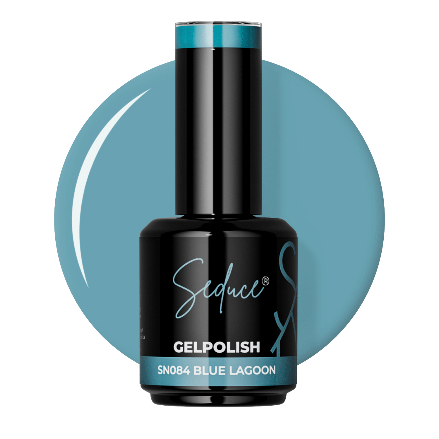 Seduce® Gelpolish SN084 - Blue Lagoon