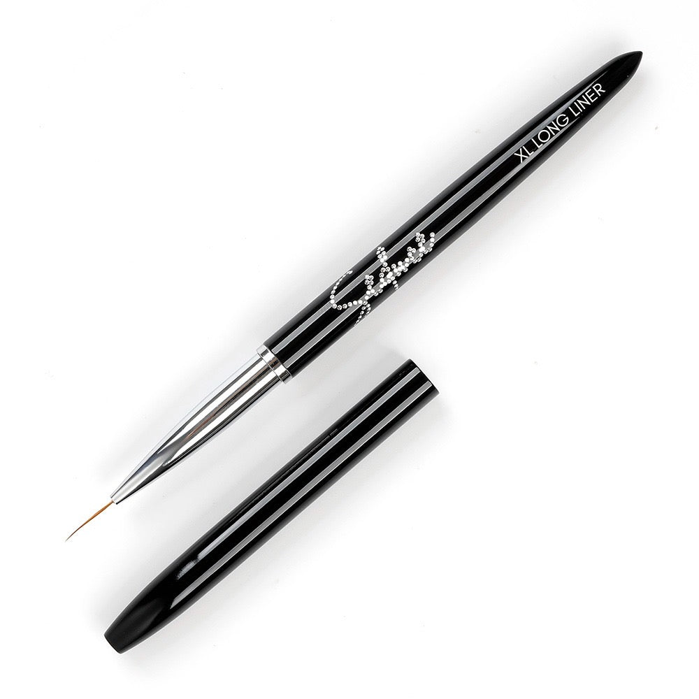Seduce XL Long Liner Nail Art Penseel