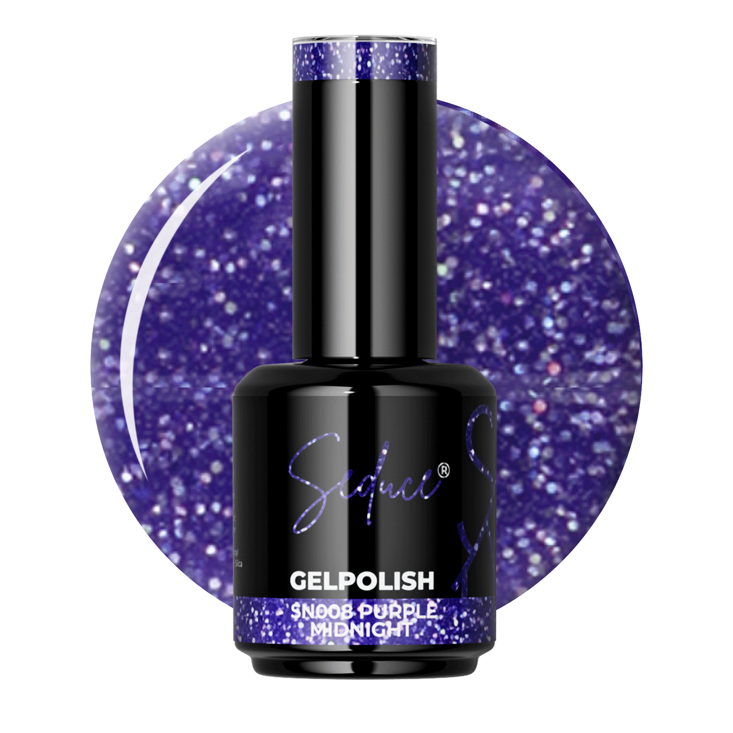 SN008 Purple Midnight | HEMA Free