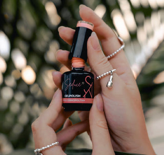 Seduce® Ring | Gelpolish Bottle | 925 Sterling Zilver