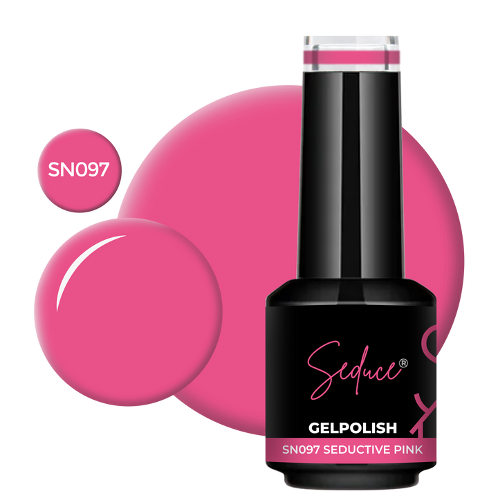 SN097 Seductive Pink | HEMA Free