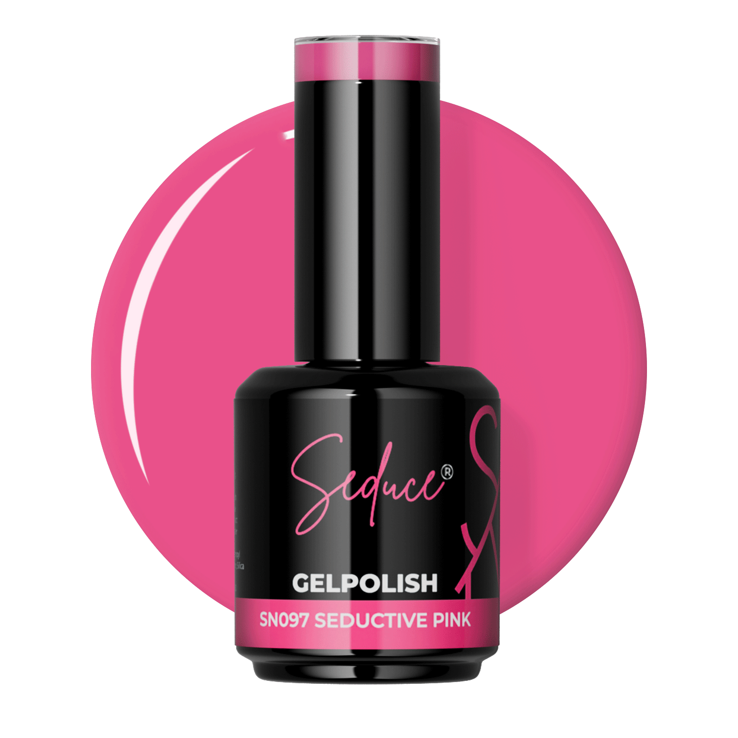 Seduce® Gelpolish SN097 - Seductive Pink