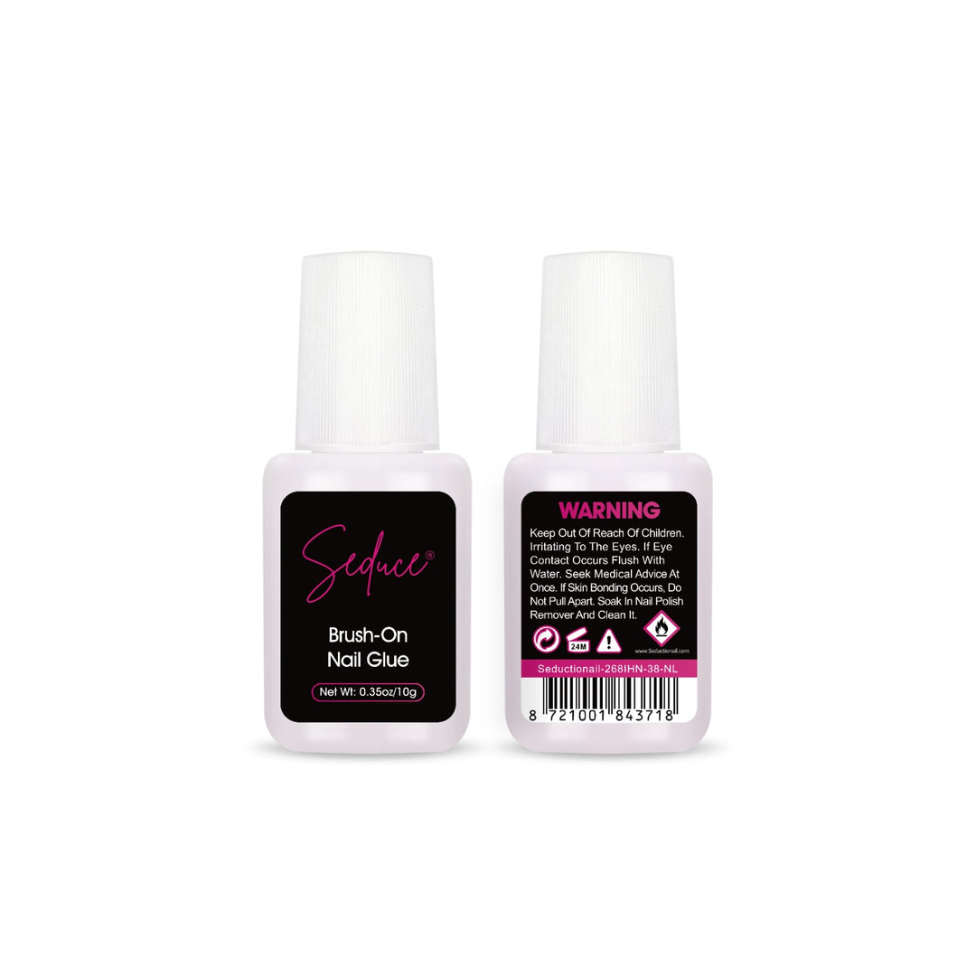 Brush on - Nail glue (lijm)