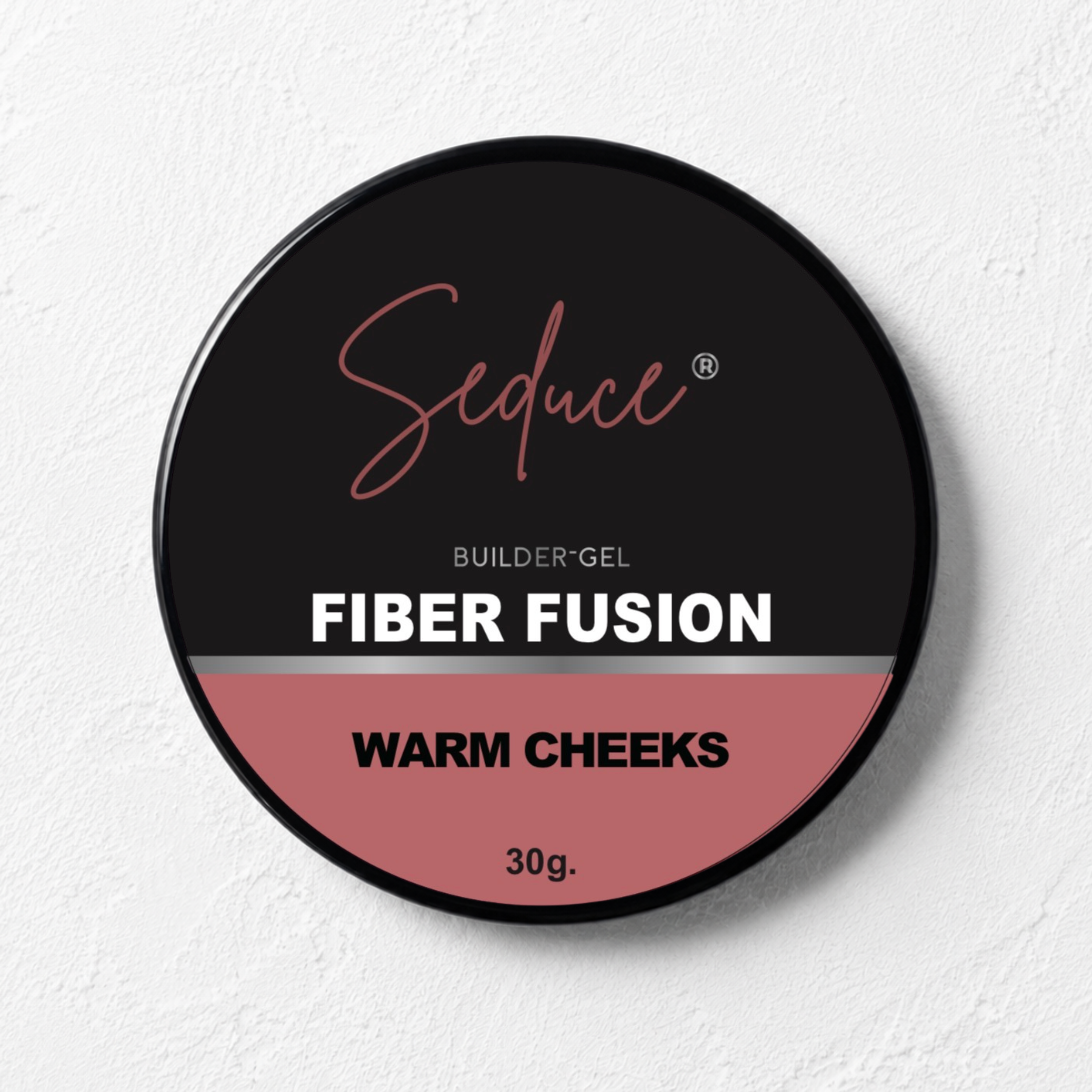 Seduce® Fiber Fusion | Warm Cheeks | Nude