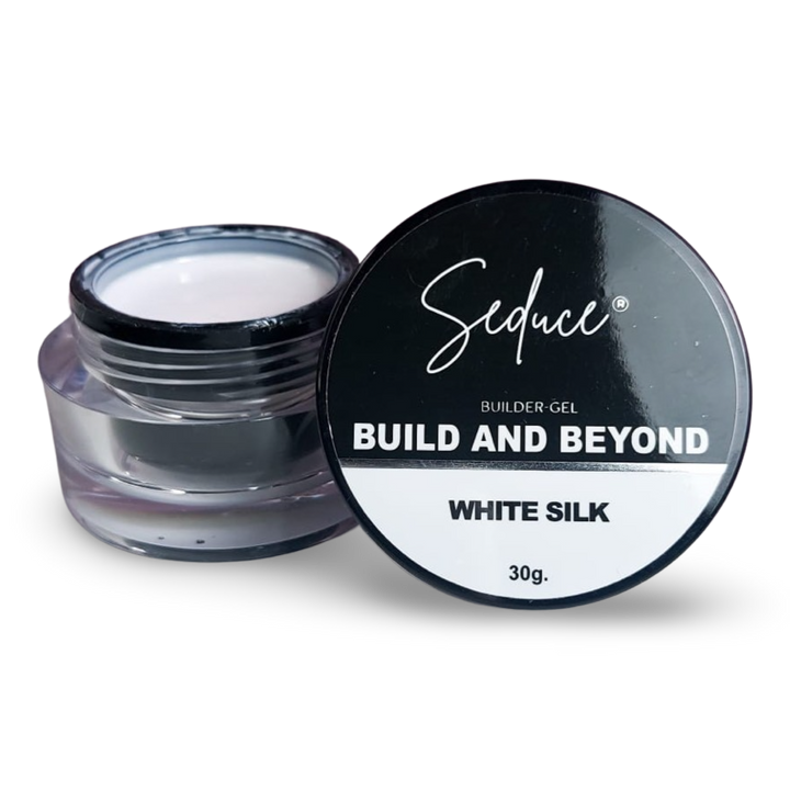 Build and Beyond - White Silk