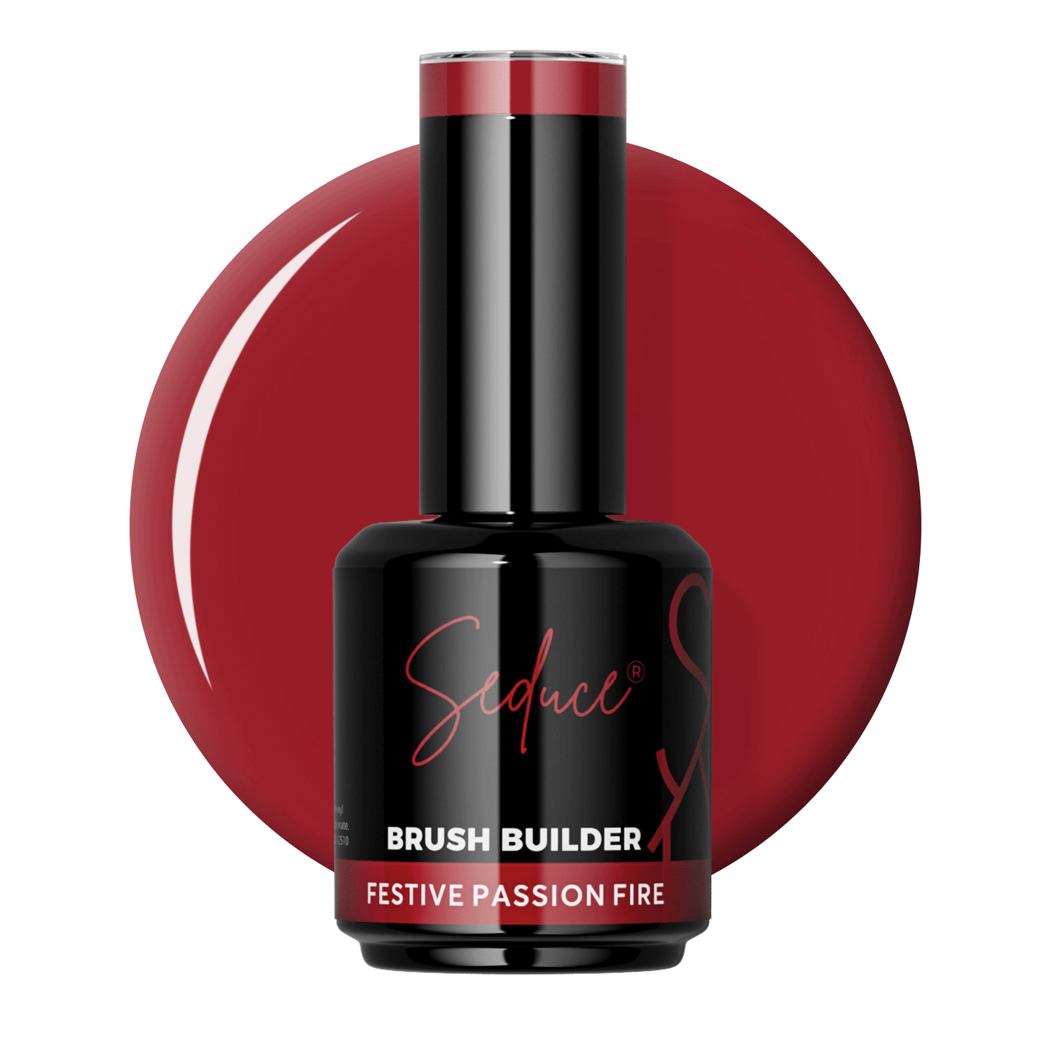 Brush Builder - Festive Passion Fire
