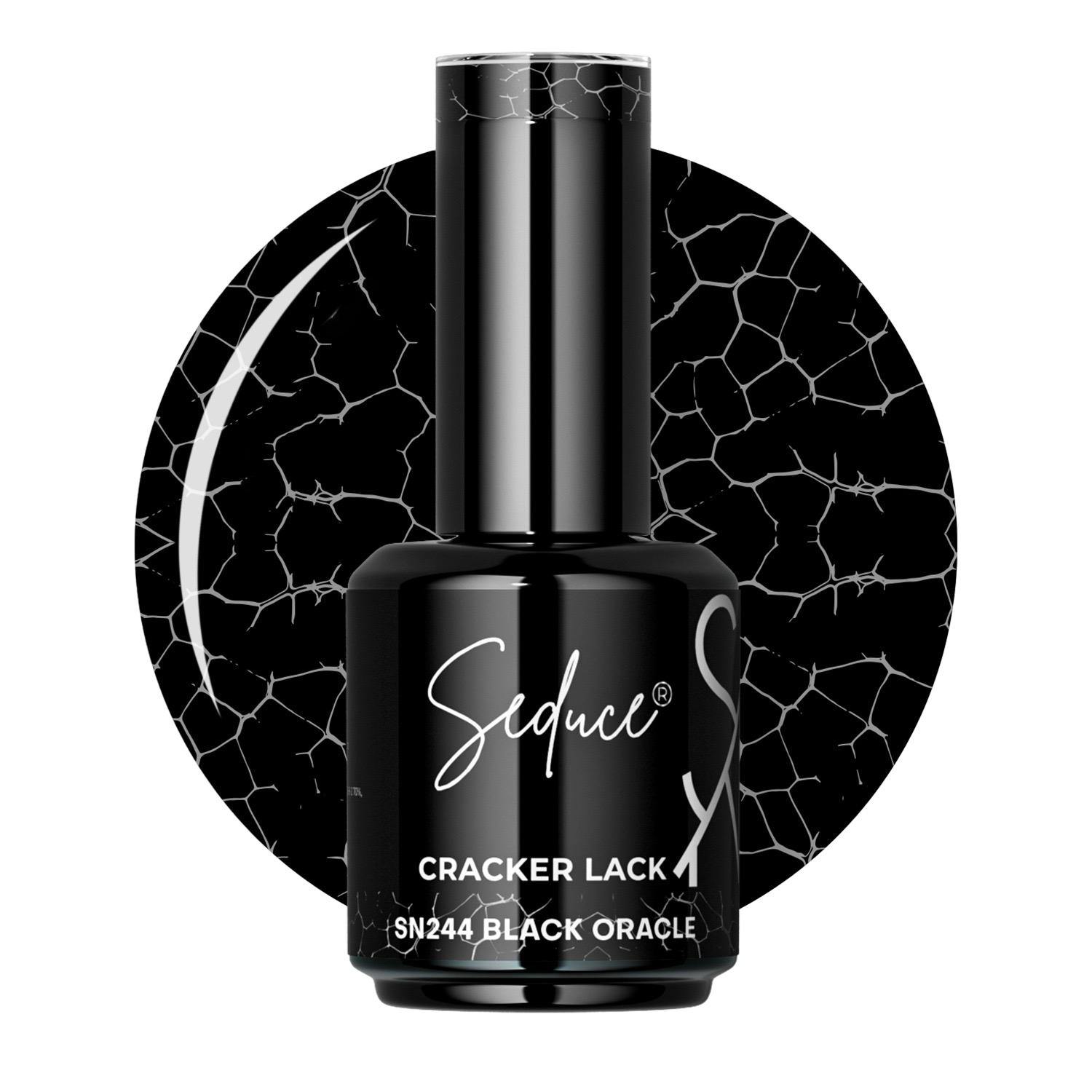 SN244 Black Oracle | HEMA Free