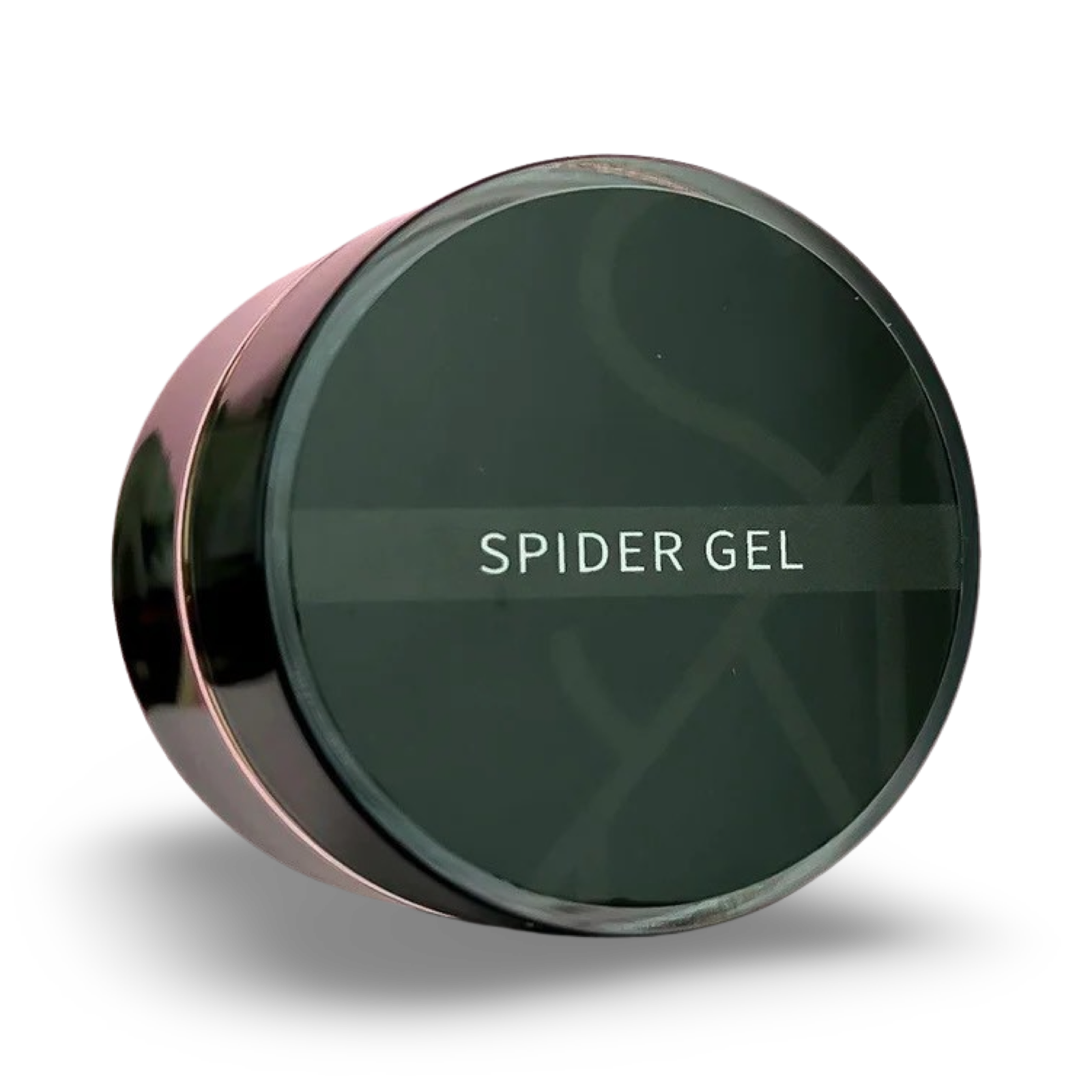 Spidergel Zwart
