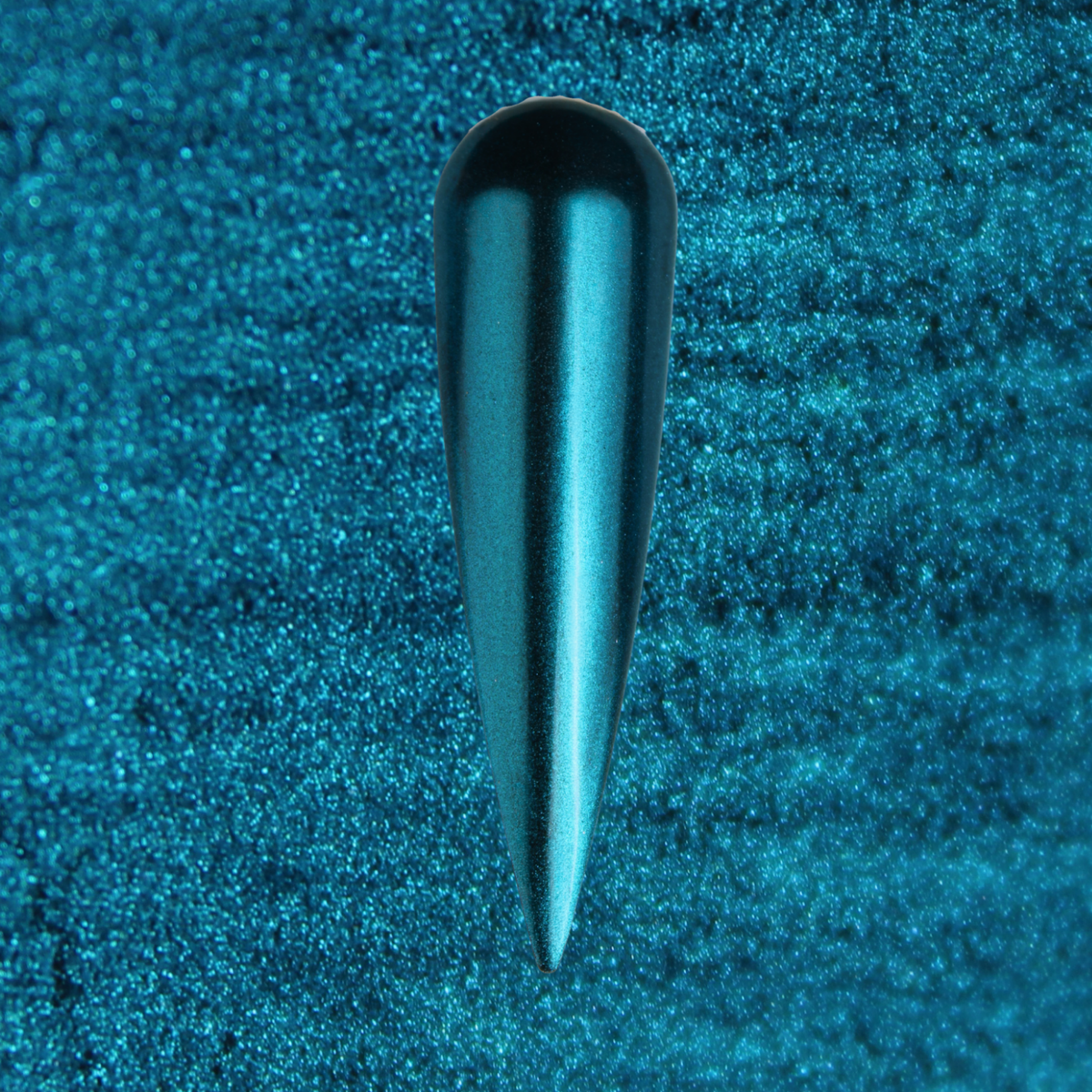 Seduce® Chrome Pigment | Aqua Waves | Blauw