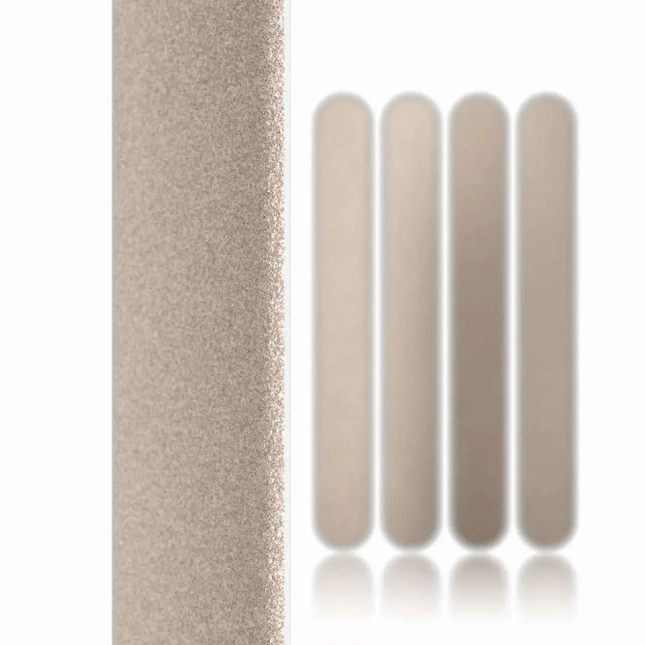 Wonderfile® | Zachte Schuimstrips | 160 x 18 mm | 50 stuks