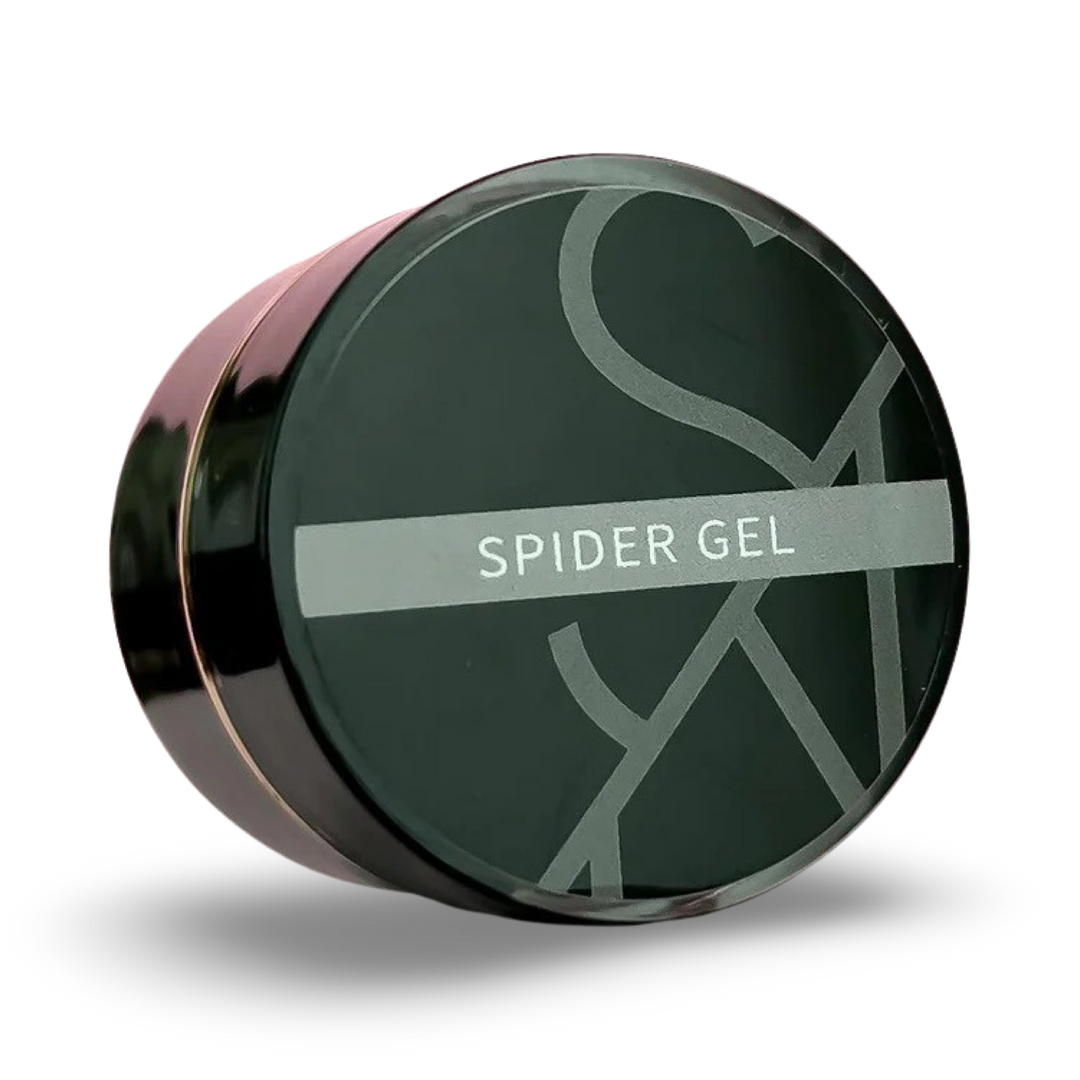 Spidergel Zilver