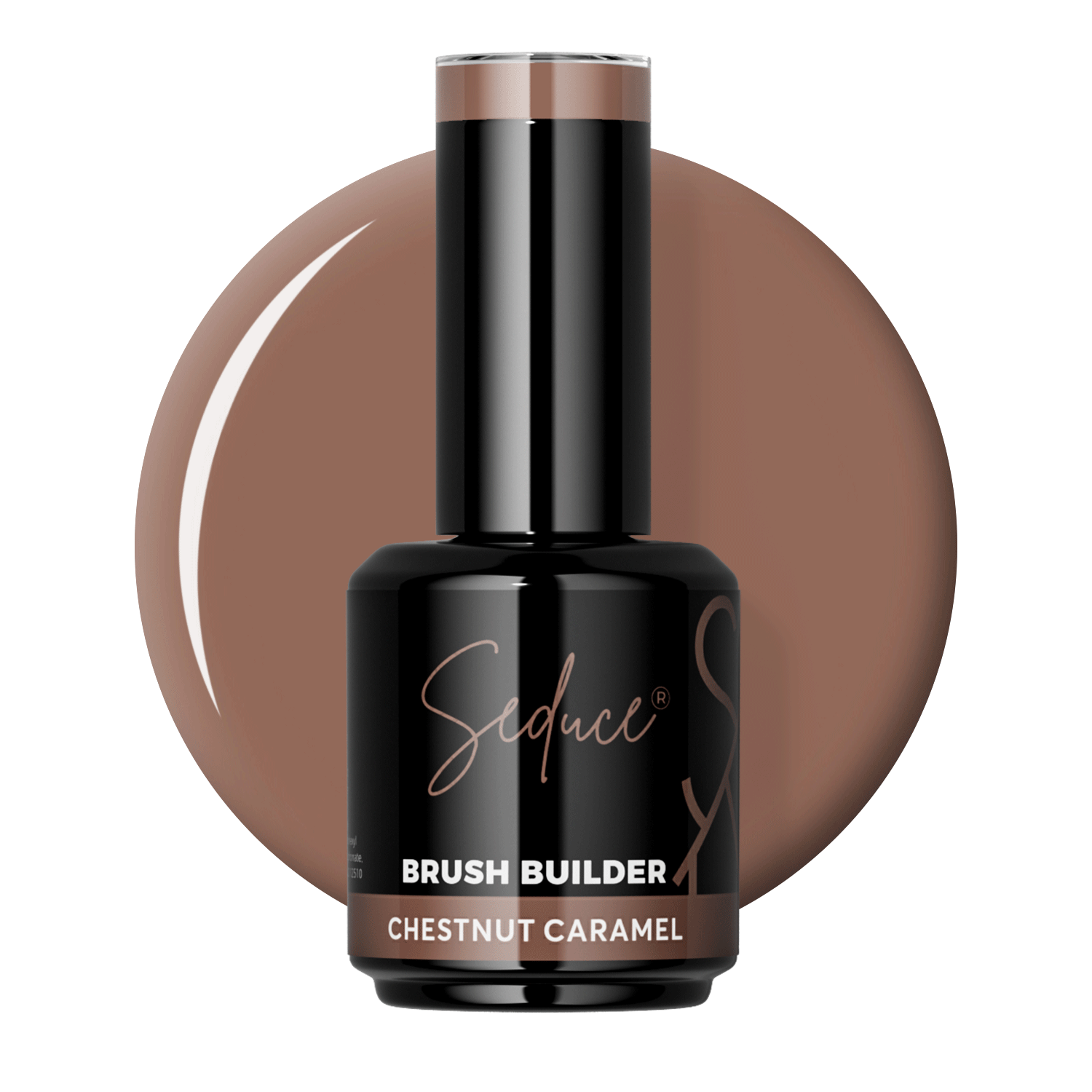 Brush Builder - Chestnut Caramel