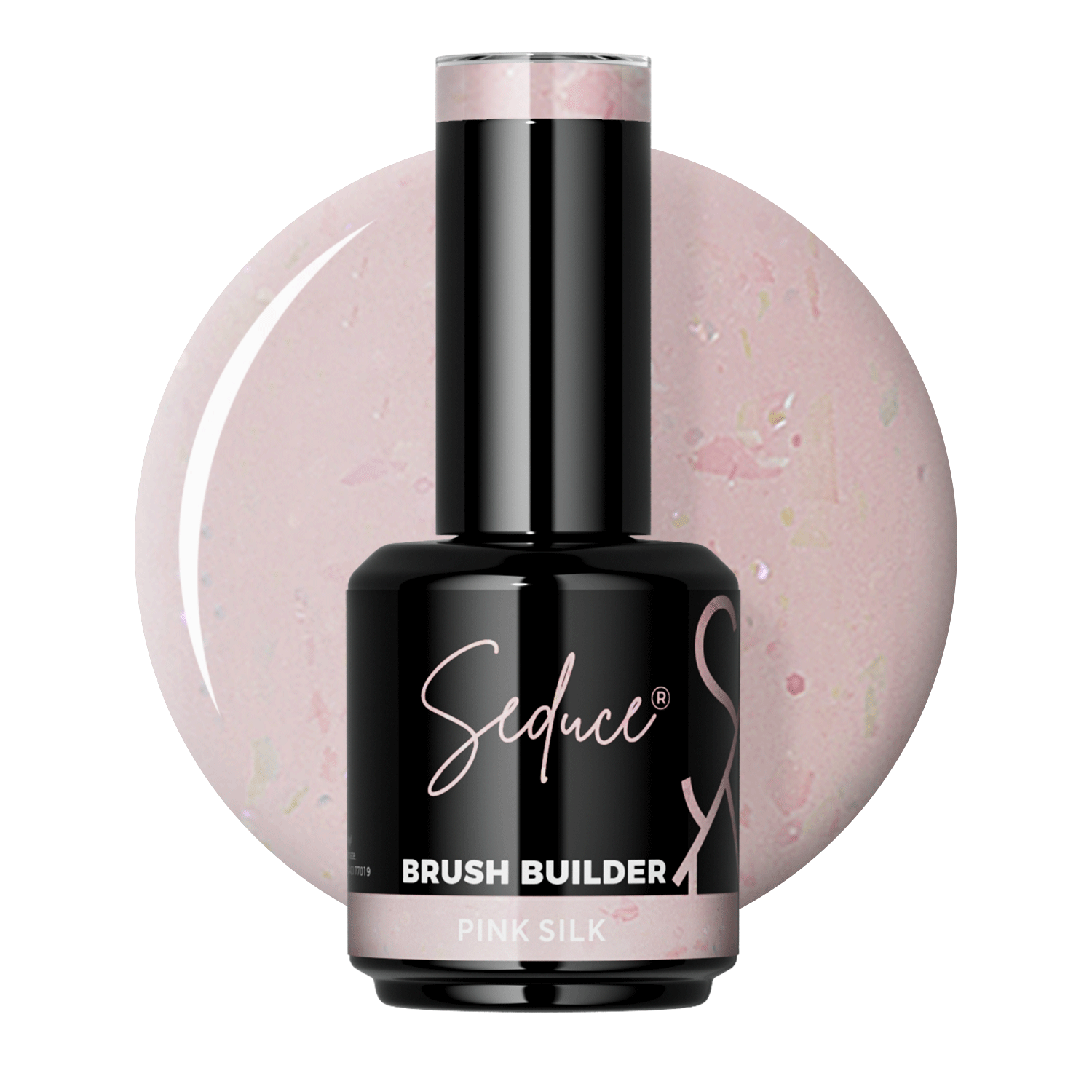 Brush Builder - Pink Silk