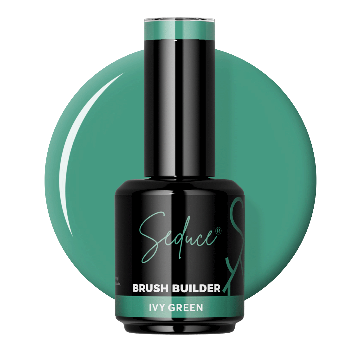 Brush Builder - Ivy Green