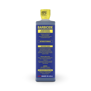 Barbicide | Desinfectie | Concentraat | 473ml