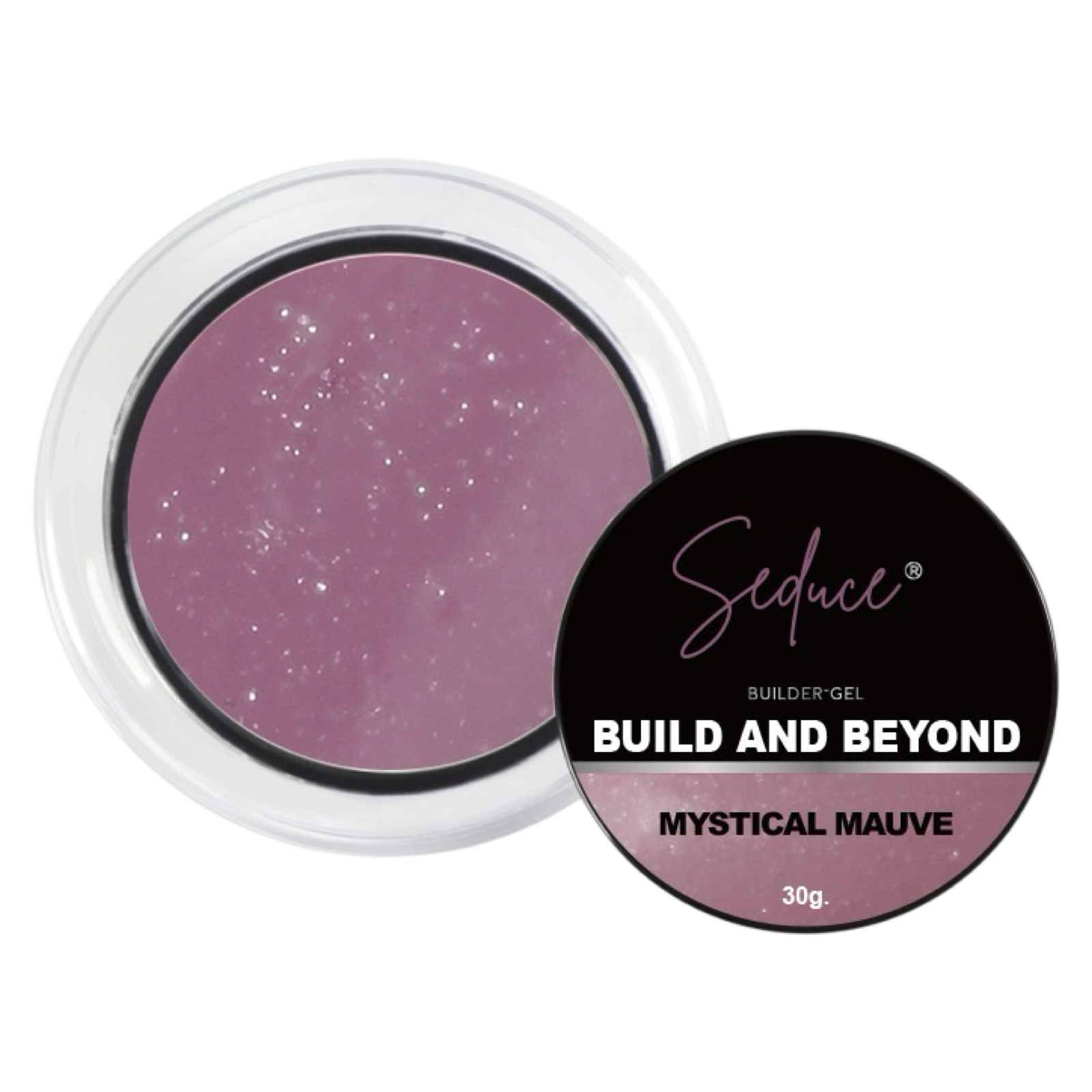 Build and Beyond - Mystical Mauve
