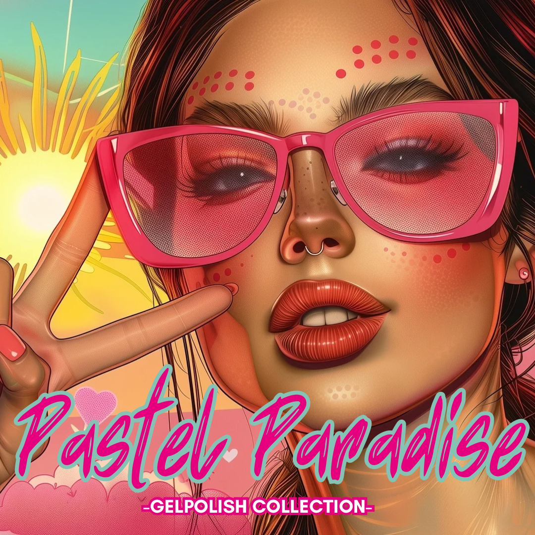 Pastel Paradise Collectie | HEMA Free