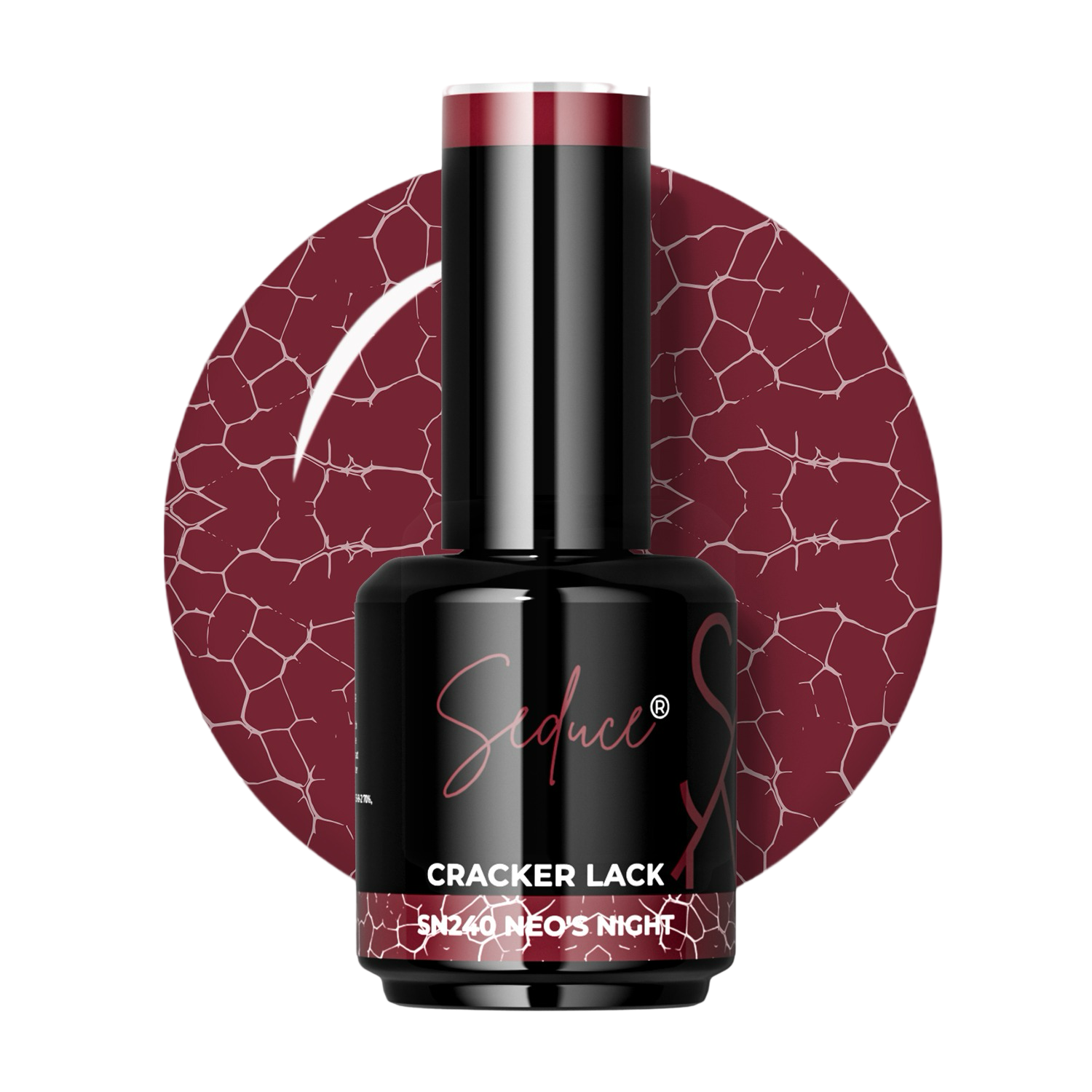Seduce® Gelpolish SN240 - Neo's Night