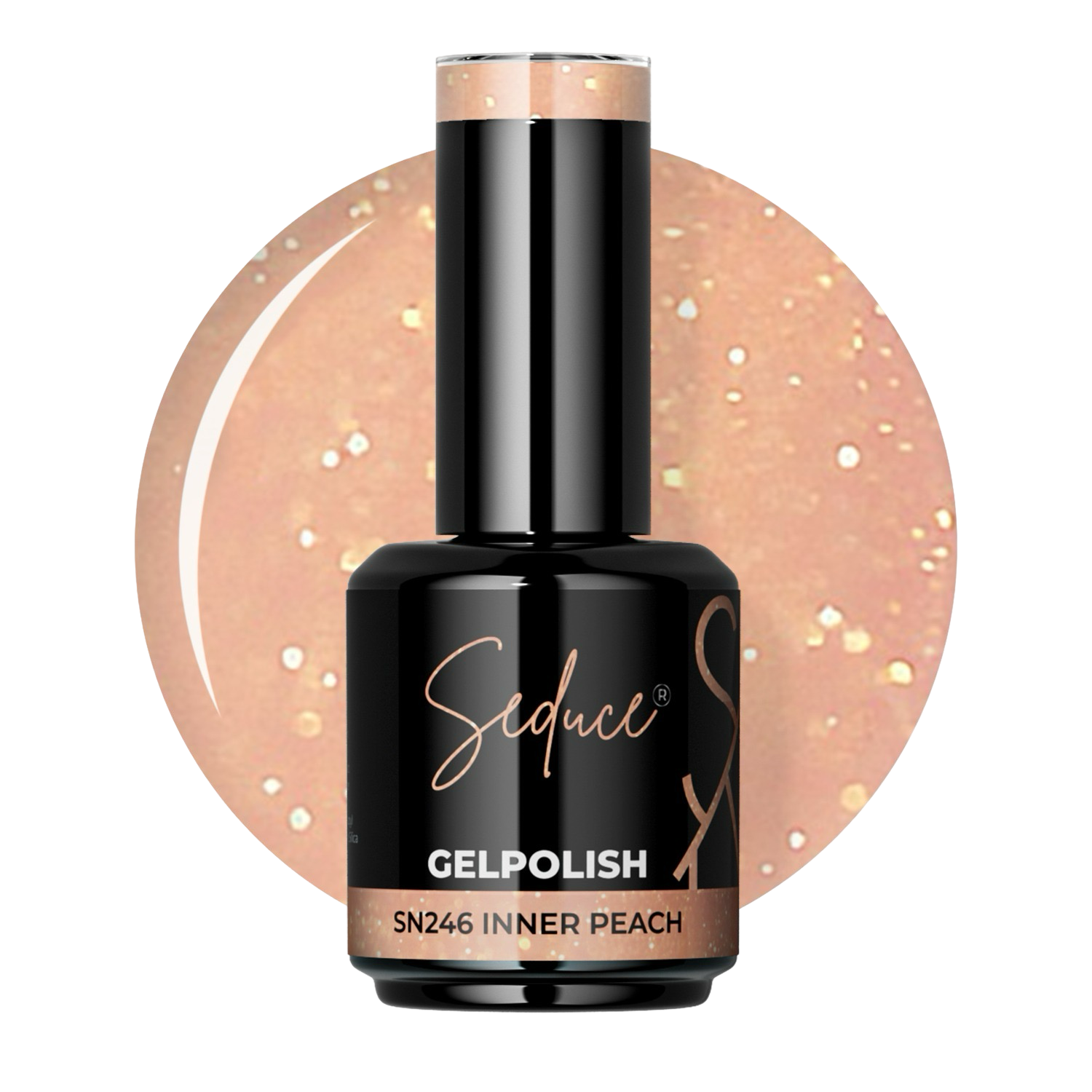 Seduce® Gelpolish SN246 Inner Peach
