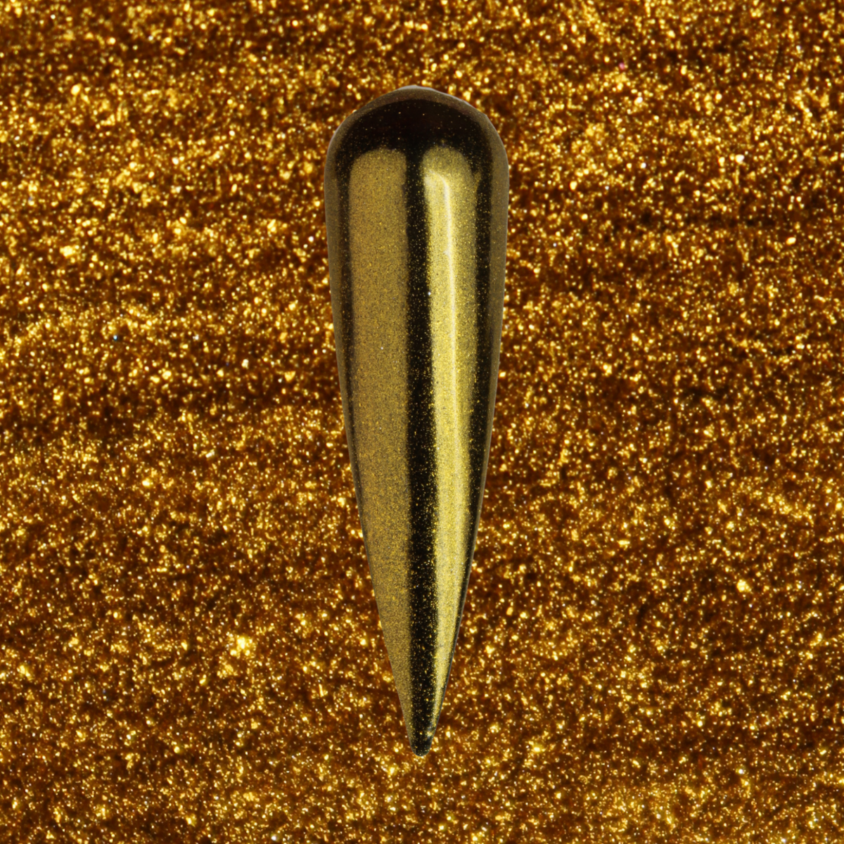 Seduce® Chrome Pigment | Golden Hour | Goud