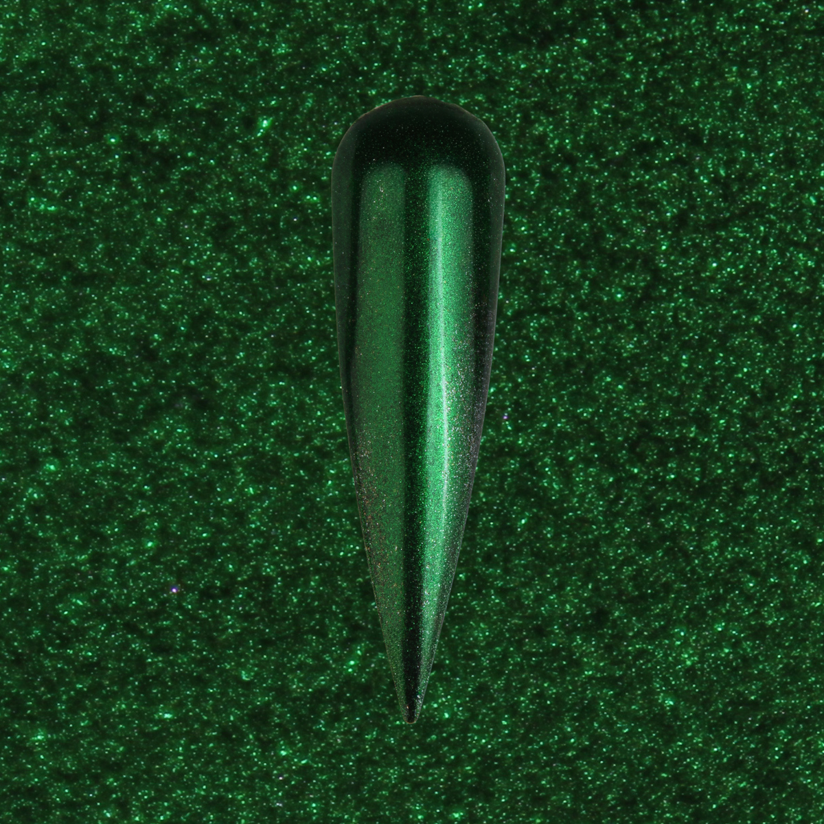 Seduce® Chrome Pigment | Green Grinch | Groen