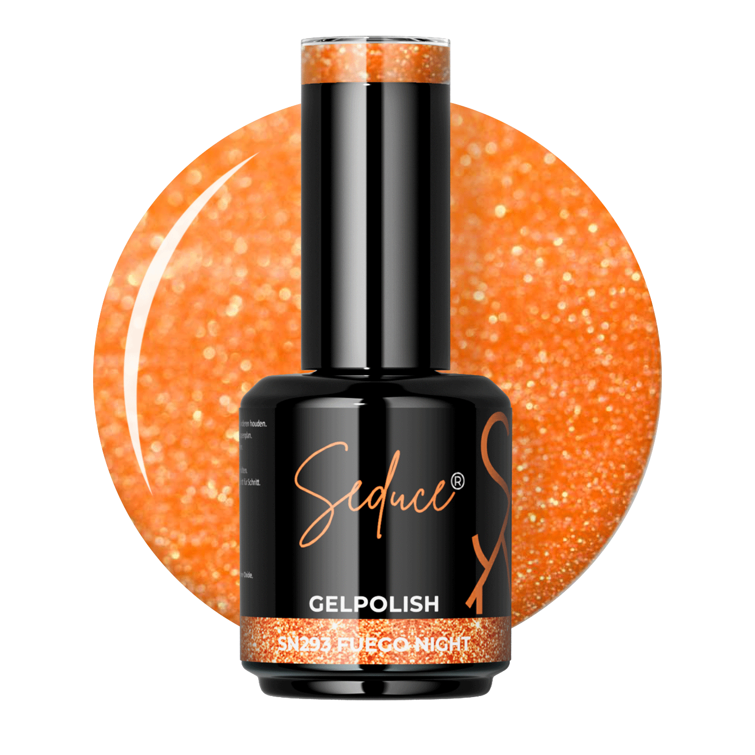 Seduce® Gelpolish | SN293 | Fuego Night