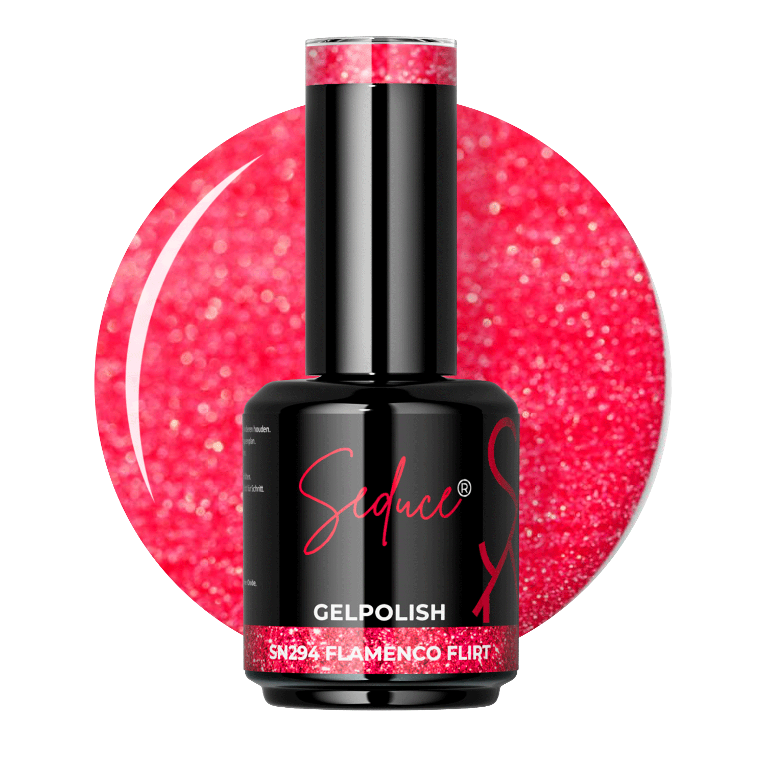 Seduce® Gelpolish | SN294 | Flamenco Flirt
