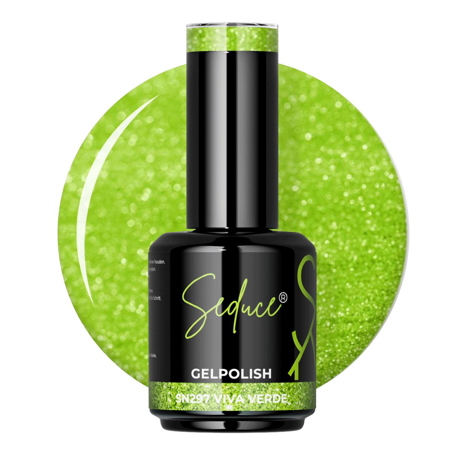Seduce® Gelpolish | SN297 | Viva Verde
