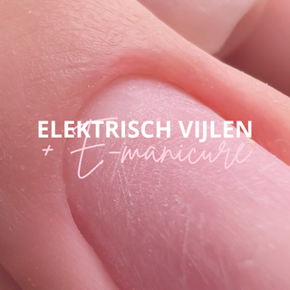Elektrische Feilung | E-Maniküre