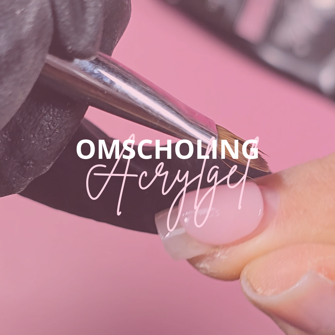 Omscholing | Acrylgel