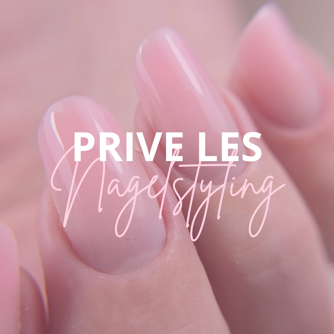 PRIVE Les | Nagelstyling