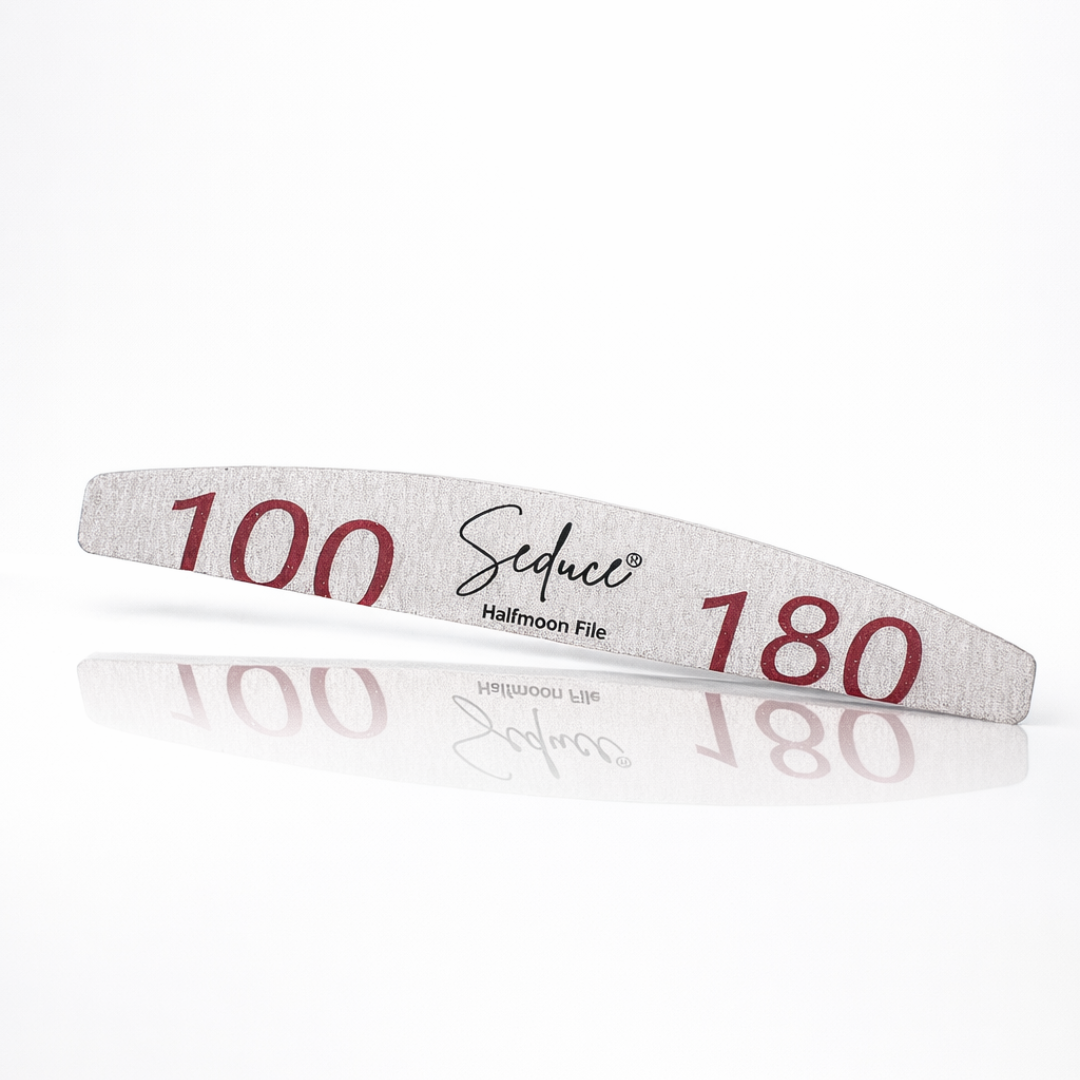 Seduce® Nagelvijl | 100/180 | Halfmoon | 1st