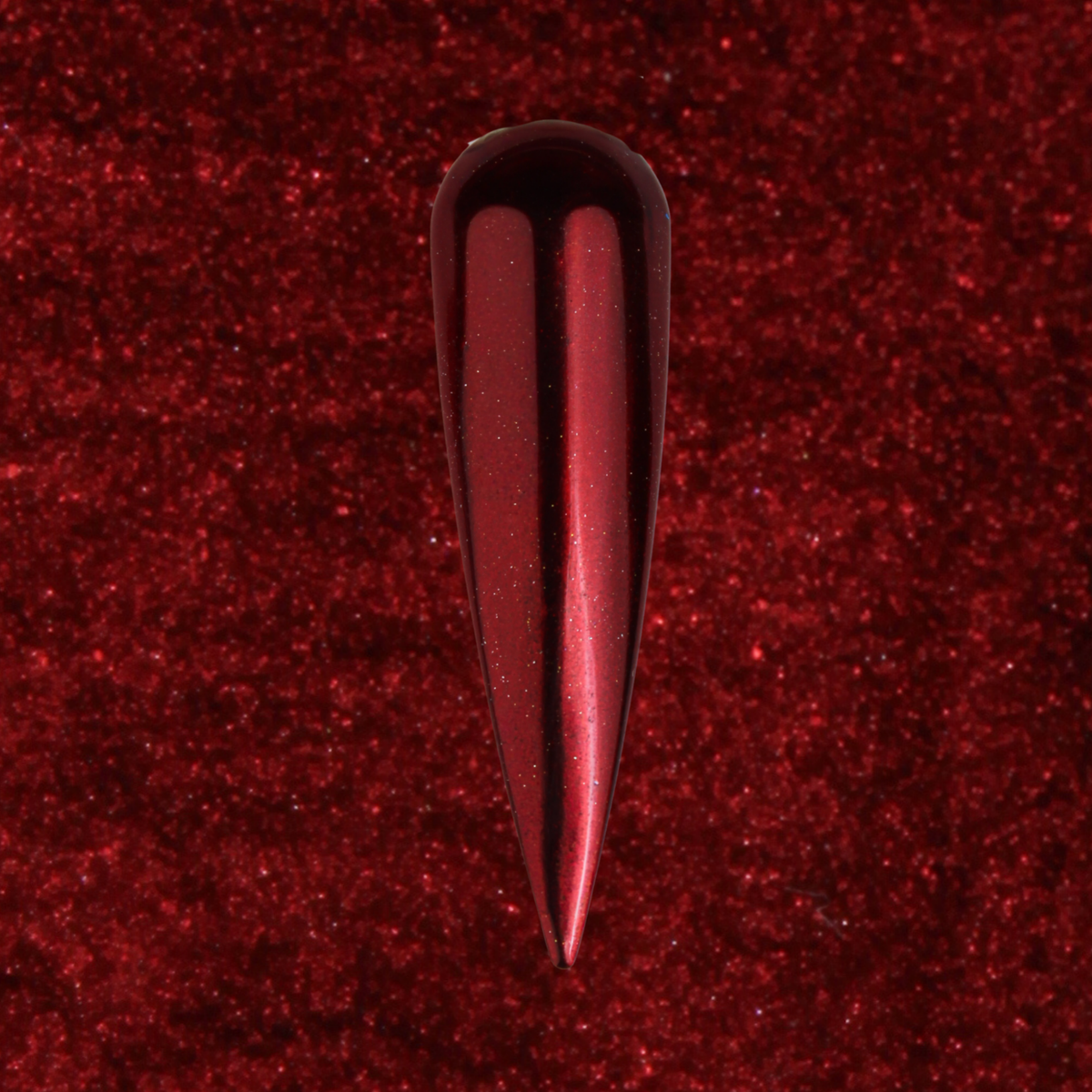 Seduce® Chrome Pigment | Lipstick | Rood