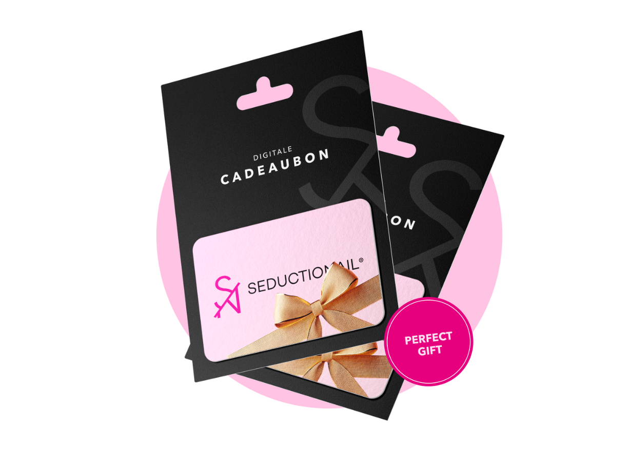 Seduce® Digitale Cadeaubon