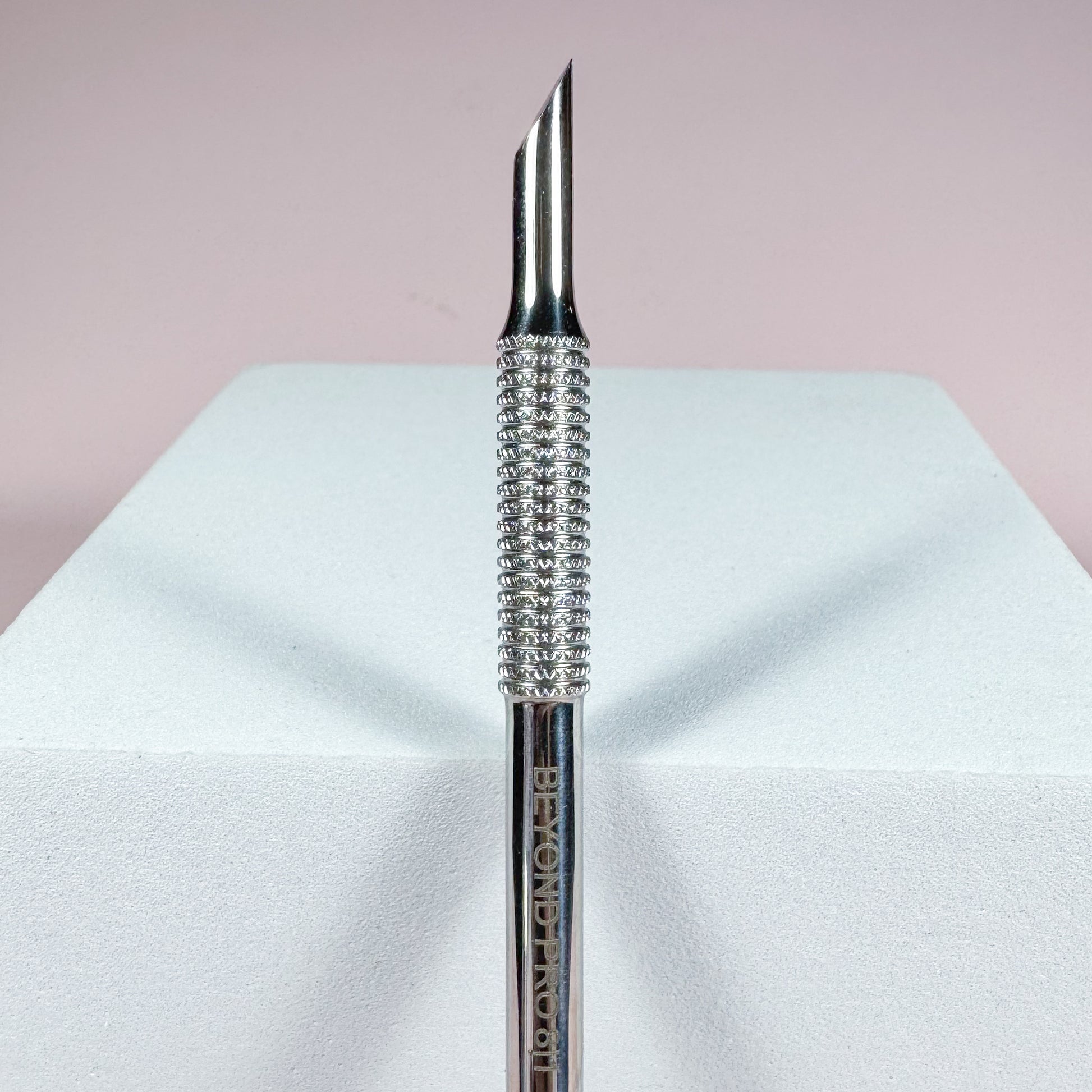 Seduce® Cuticle pusher dubbelzijdig geschikt voor iedere nagelplaat