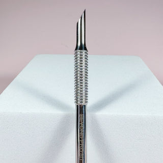 Seduce® Cuticle pusher dubbelzijdig geschikt voor iedere nagelplaat