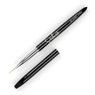 Seduce® xl long liner nail art penseel voor al jouw Swirl designs 