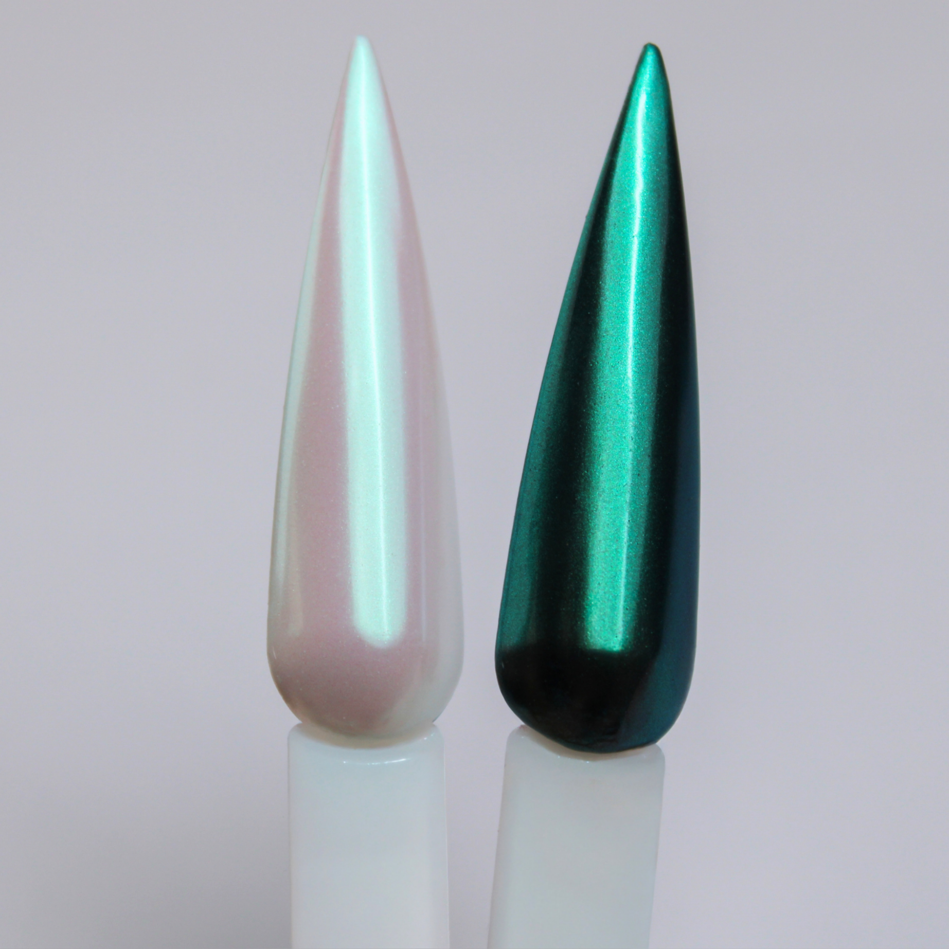 Seduce® Shell Pigment | 006 | Parelmoer | Groen Blauw